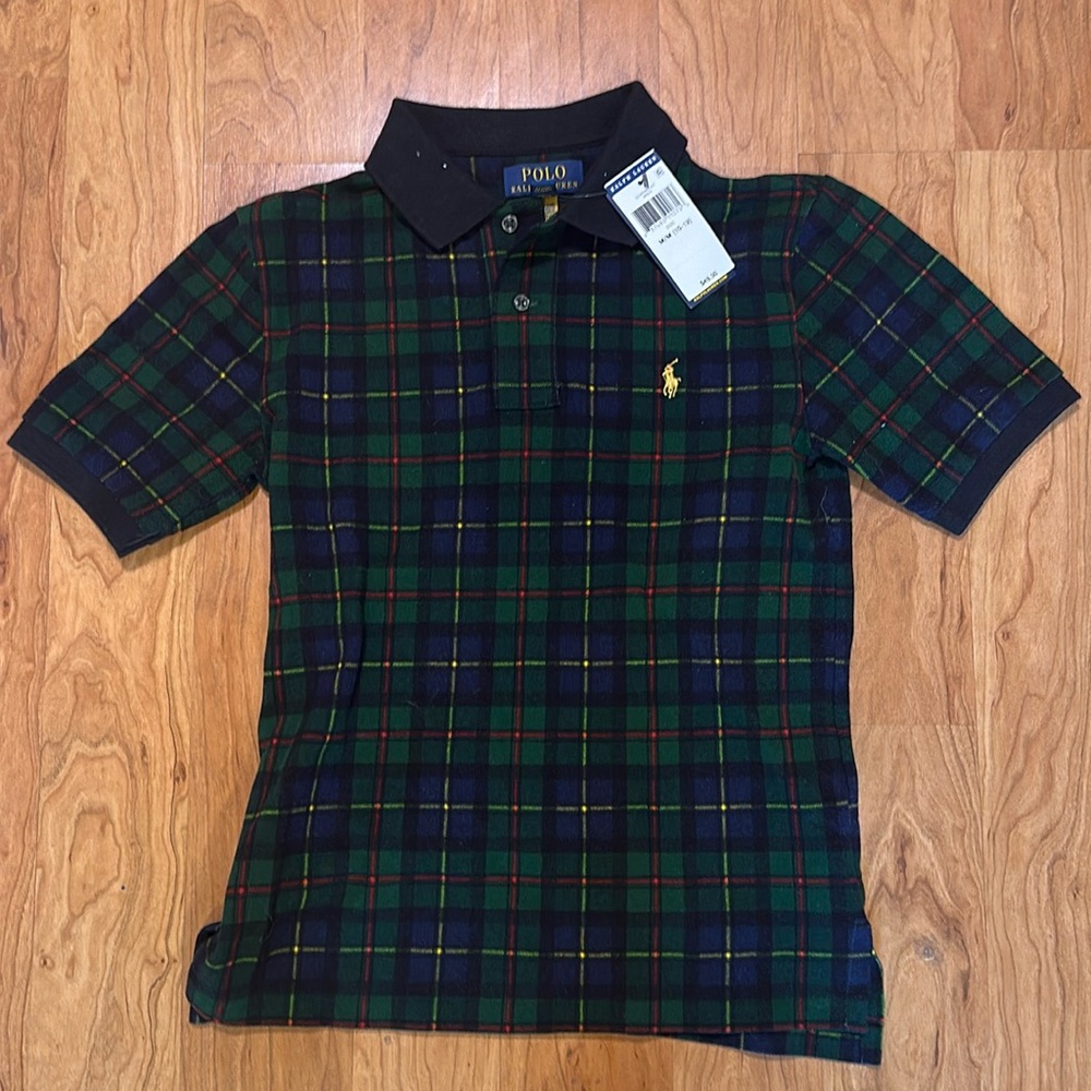 poli formal shirt